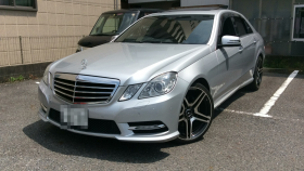 メルセデス・ベンツ/Ｅクラス-123349