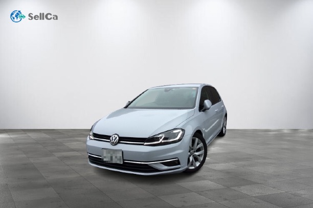 2022年6月成約のゴルフ TSIハイラインのメイン画像