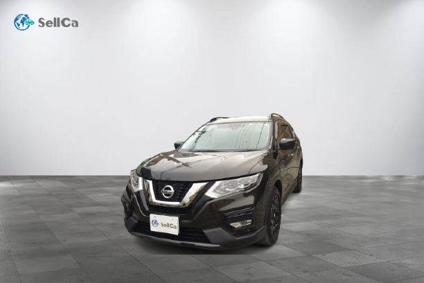 日産 エクストレイルの売買実績画像