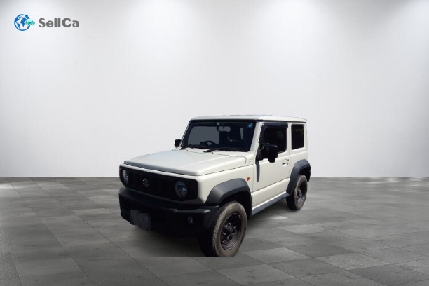 スズキ/ジムニーシエラ-123709