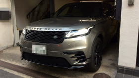 ランドローバー/レンジローバーヴェラール-123870