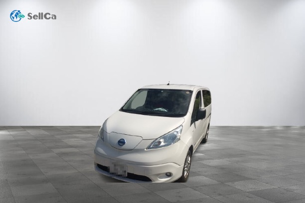日産 e-NV200バンの売買実績画像