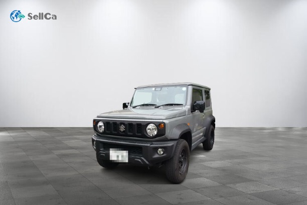 スズキ ジムニーシエラの売買実績画像