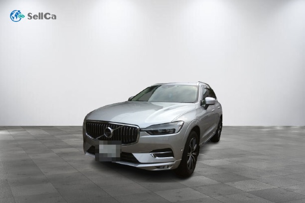ボルボ XC60の売買実績画像