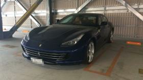 フェラーリ/ＧＴＣ４ルッソ-124293