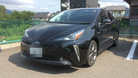 トヨタ/プリウス-124435