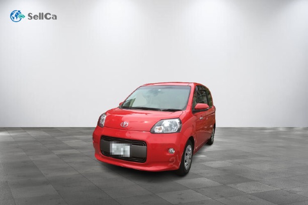 トヨタ ポルテの売買実績画像