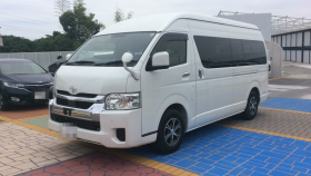 トヨタ/ハイエースコミューター-124601