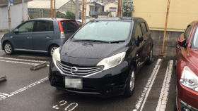 日産/ノート-124651