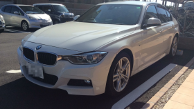 ＢＭＷ/３シリーズ-124706
