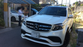 メルセデスＡＭＧ/ＧＬＳ-124802