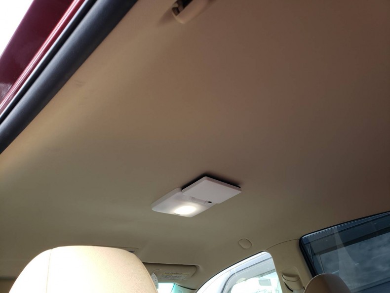 内装ルーフ