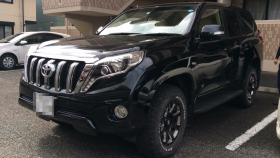 トヨタ/ランドクルーザープラド-124991