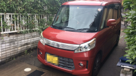 スズキ/スペーシアカスタム-125052