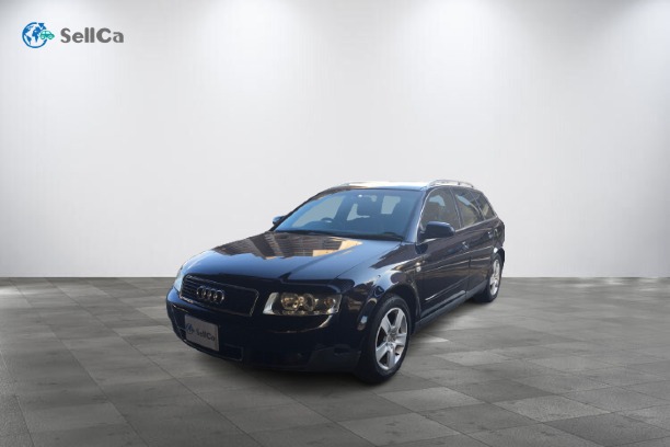 アウディ Ａ４アバントの売買実績画像