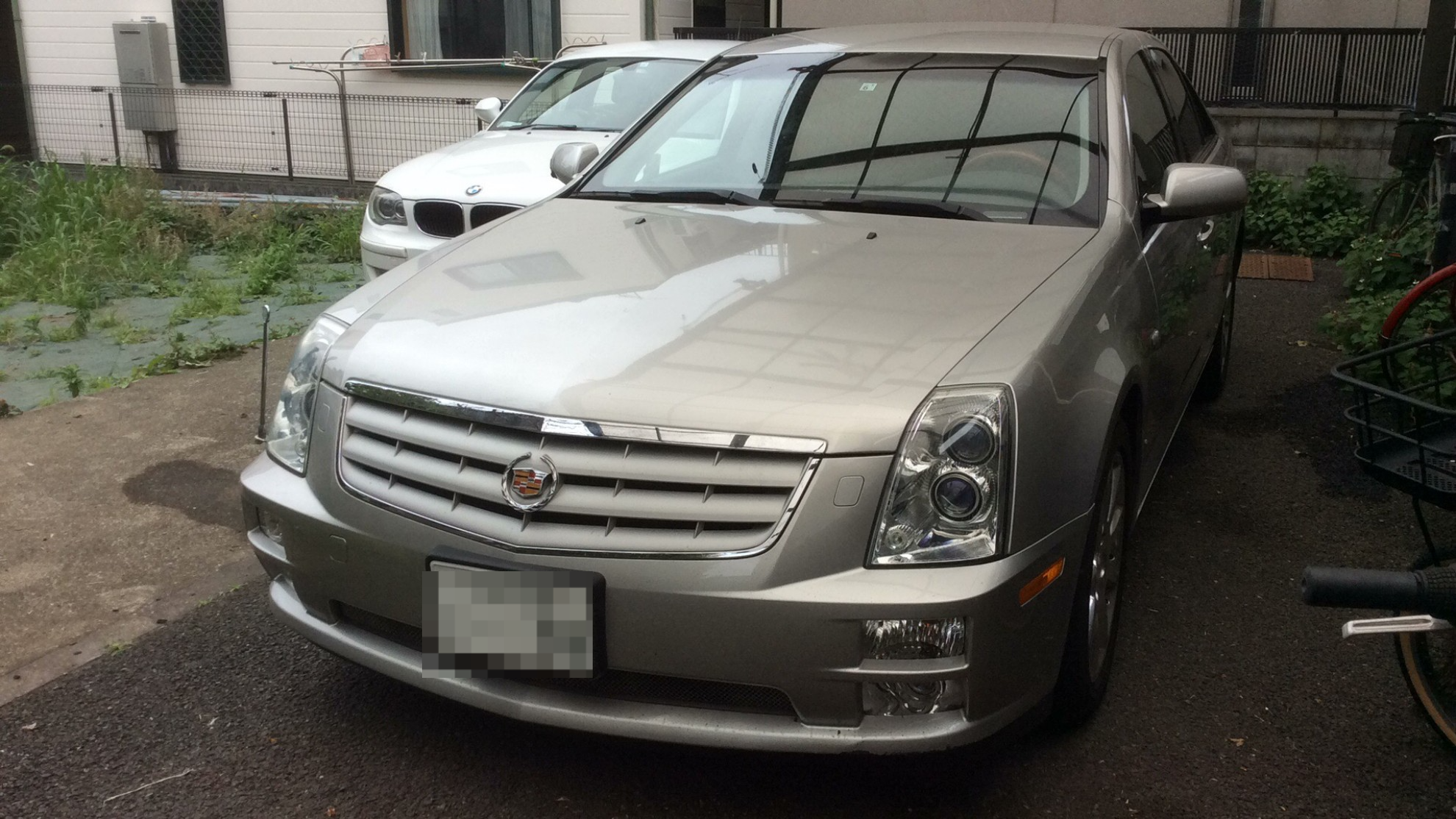 キャデラック　キャデラックＳＴＳの車種サムネイル画像