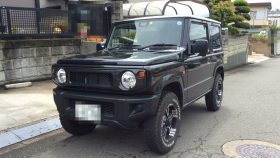 スズキ/ジムニー-125352