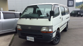 トヨタ/ハイエースバン-125363