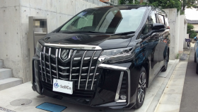 トヨタ/アルファード-125433