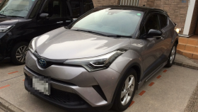 トヨタ/Ｃ－ＨＲ-125493