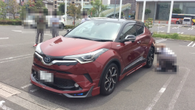 トヨタ/Ｃ－ＨＲ-125603