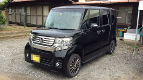 ホンダ/Ｎ－ＢＯＸカスタム-125697