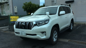 トヨタ/ランドクルーザープラド-125707