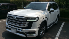 トヨタ/ランドクルーザー-125779