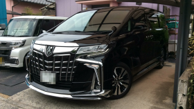 トヨタ/アルファード-125784