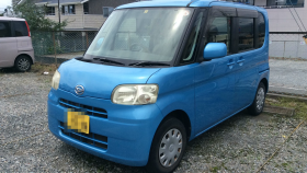 ダイハツ/タント-125819