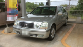 トヨタ/プログレ-125899