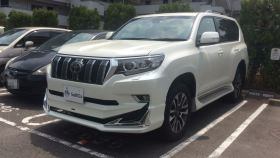 トヨタ/ランドクルーザープラド-125976