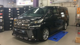 トヨタ/ヴェルファイア-126158