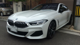 ＢＭＷ/８シリーズ-126165