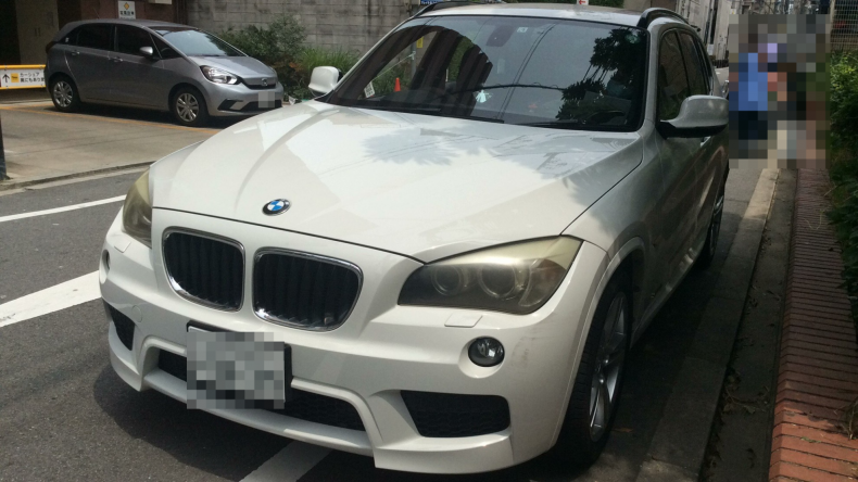 BMW X1の売買実績画像