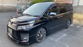 トヨタ/ヴォクシー-126274