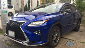 レクサス/ＲＸ-126358