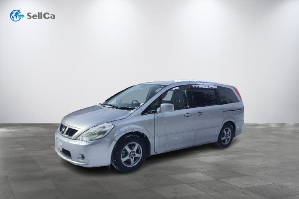 日産/プレサージュ-12639