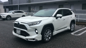 トヨタ/ＲＡＶ４-126463