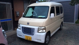 ホンダ/バモスホビオ-126503