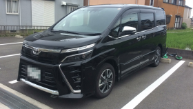 トヨタ/ヴォクシー-126824