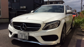 メルセデス・ベンツ/Ｃクラスステーションワゴン-126831