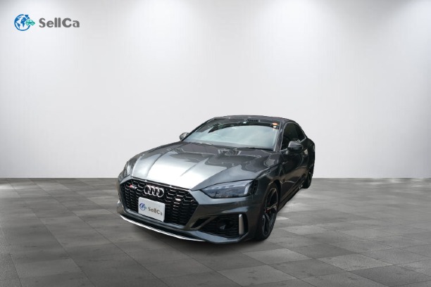 2022年6月27日成約のＲＳ５売買実績画像