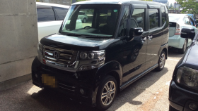 ホンダ/Ｎ－ＢＯＸカスタム-126848