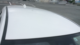 正面ルーフ