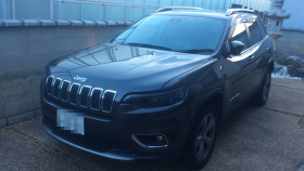 クライスラー・ジープ/ジープ・チェロキー-127003