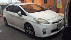 トヨタ/プリウス-127012