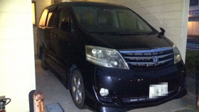 トヨタ/アルファードＶ-127190