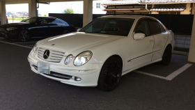 メルセデス・ベンツ/Ｅクラス-127235