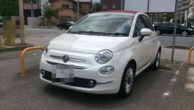 フィアット/５００Ｃ-127333